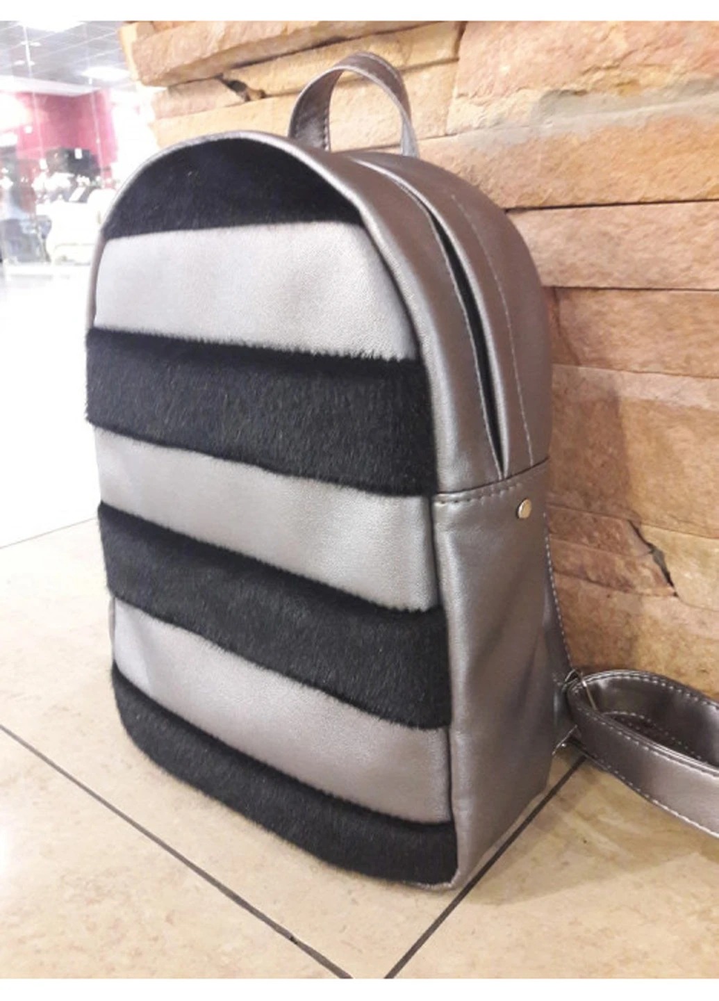 Женский рюкзак 32х12х25 см Sambag (210476137)