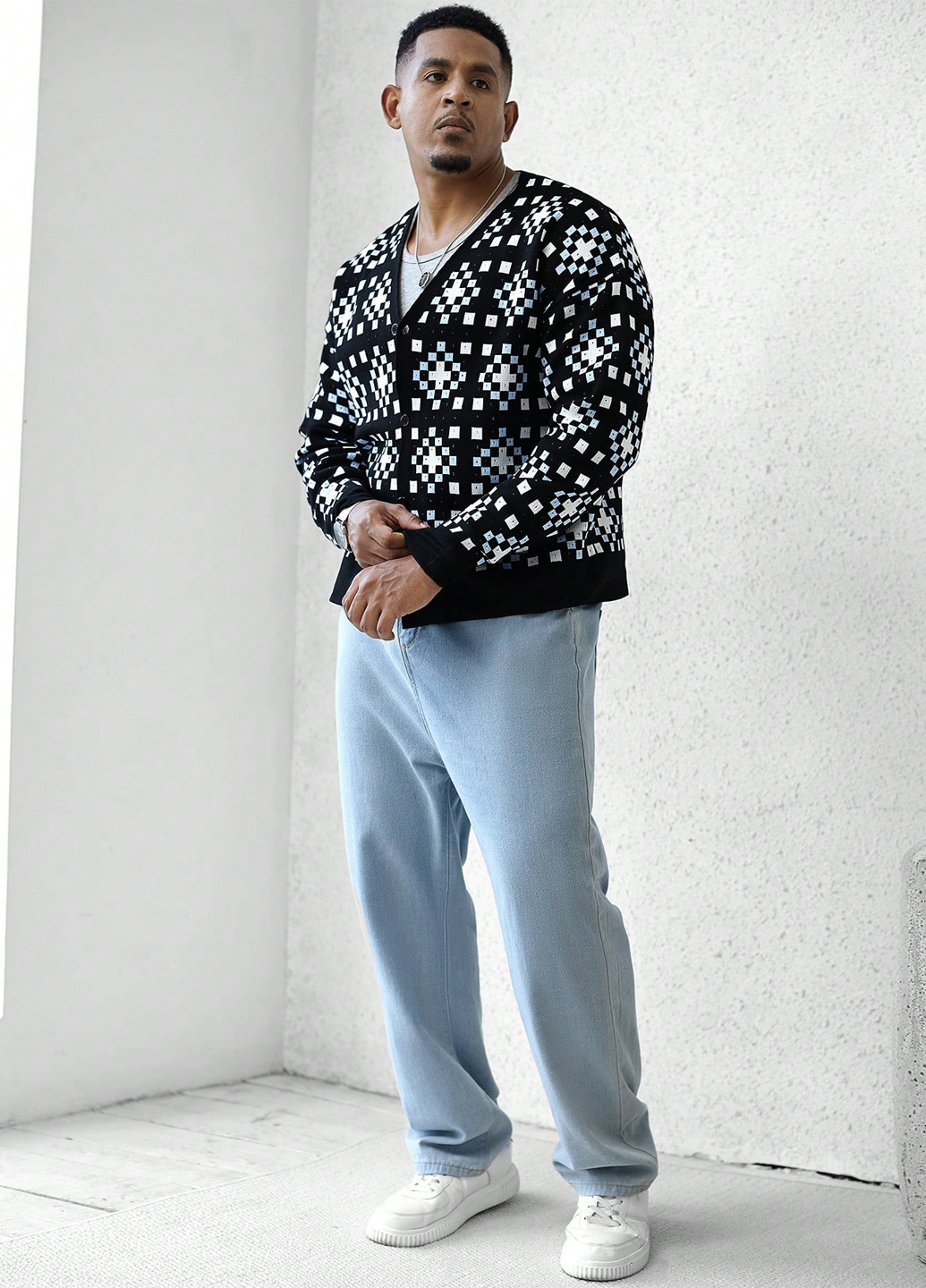 Кофта SHEIN (341250890)