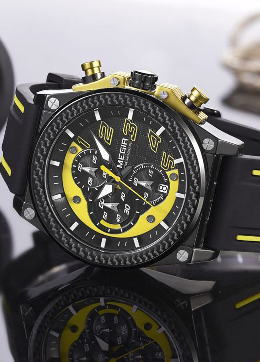 Годинники Megir (57922120)