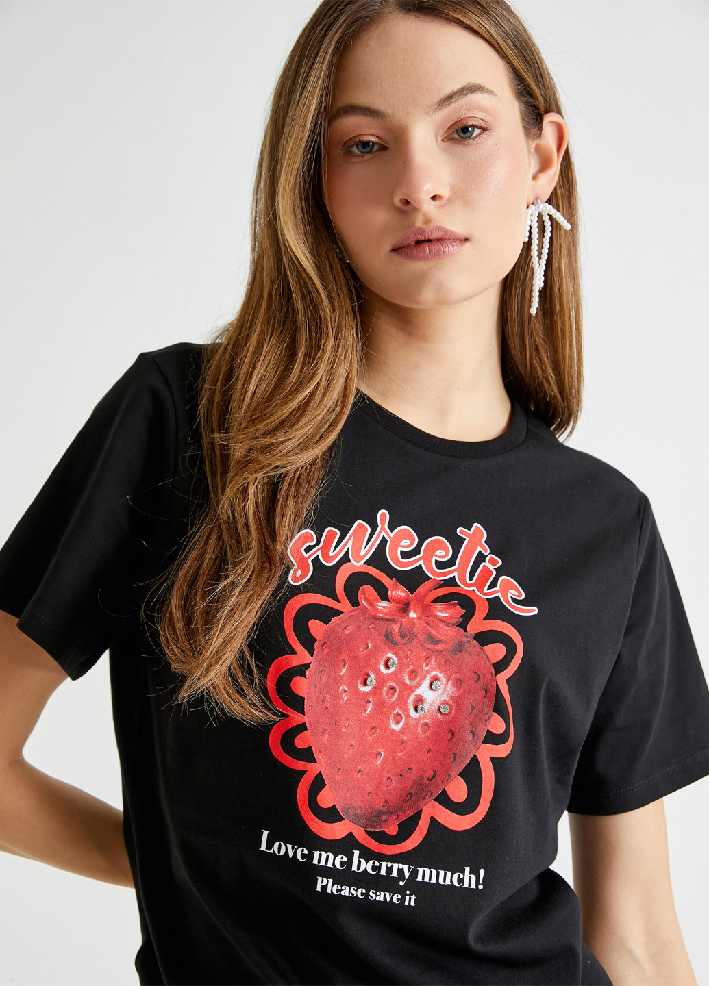 Футболка KOTON - (329698351)