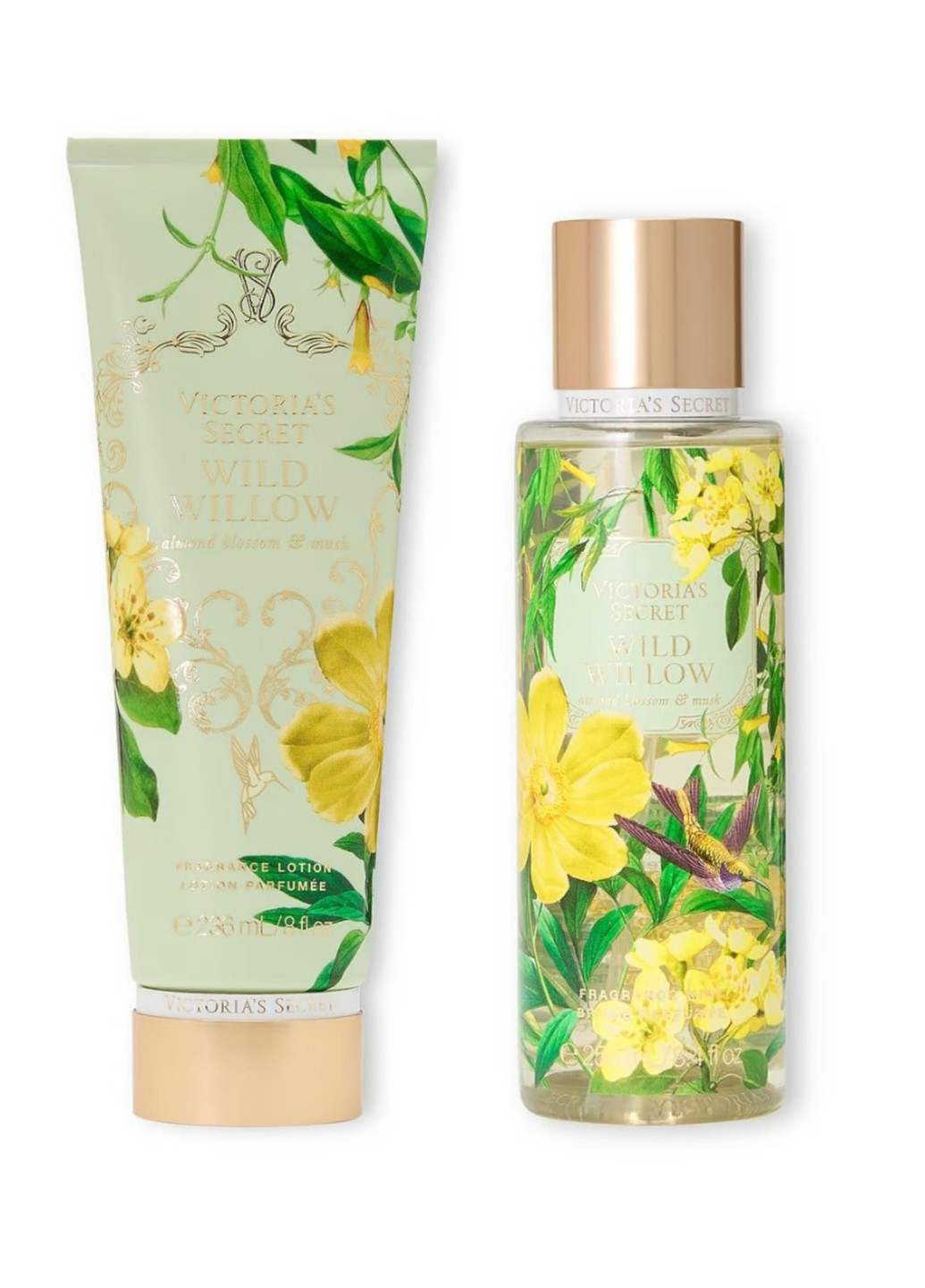 Набір Wild Willow (лосьон, міст) Victoria's Secret (324218429)