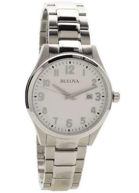Часы наручные 96B300 классика Bulova (229041218)