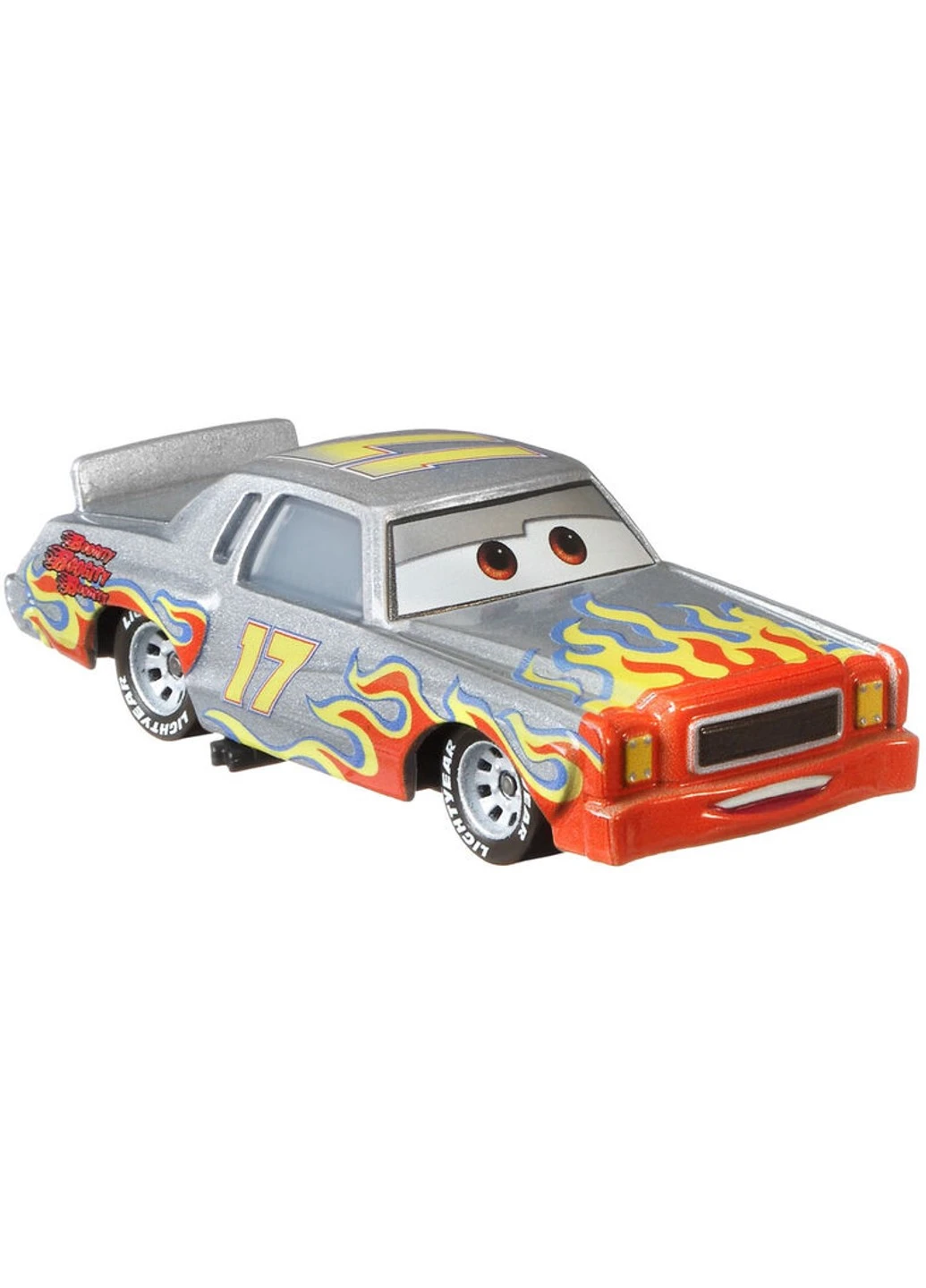 Машинка Тачки 3 Disney Pixar Cars Darrell Cartrip (GCC02) Mattel (255254716)