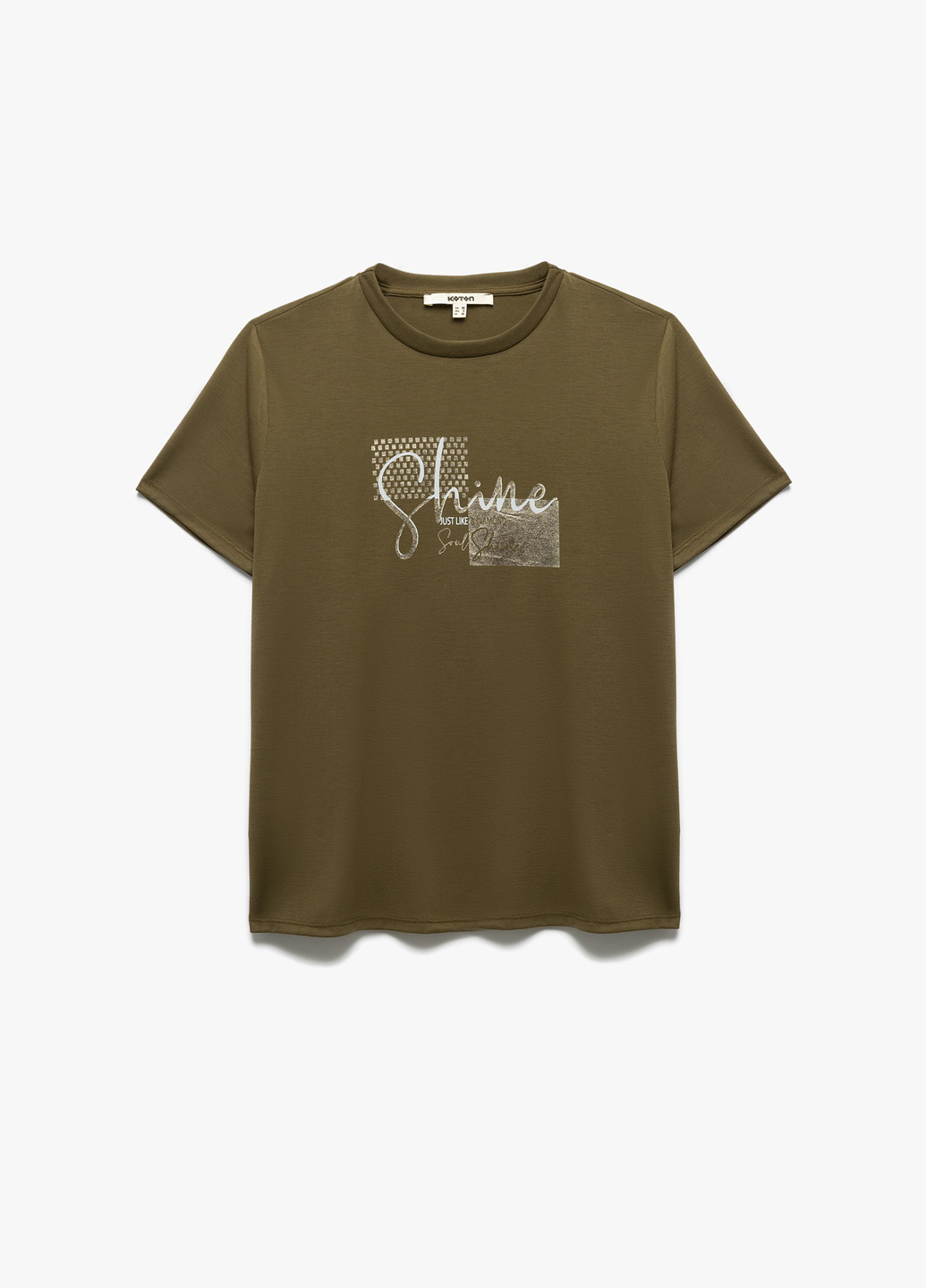 Футболка KOTON - (326400348)