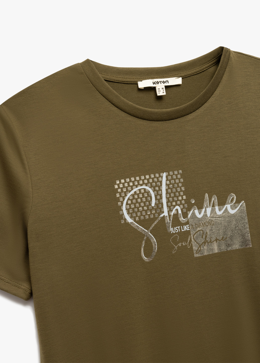 Футболка KOTON - (326400348)