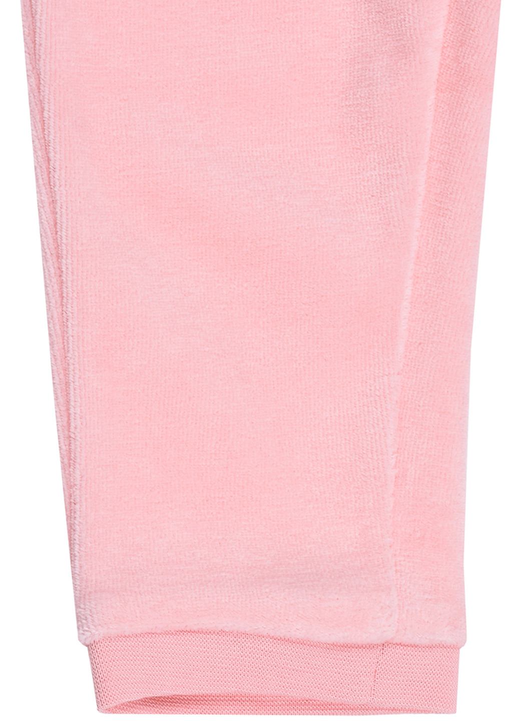 Светло-розовые кэжуал демисезонные зауженные брюки Tom Tailor