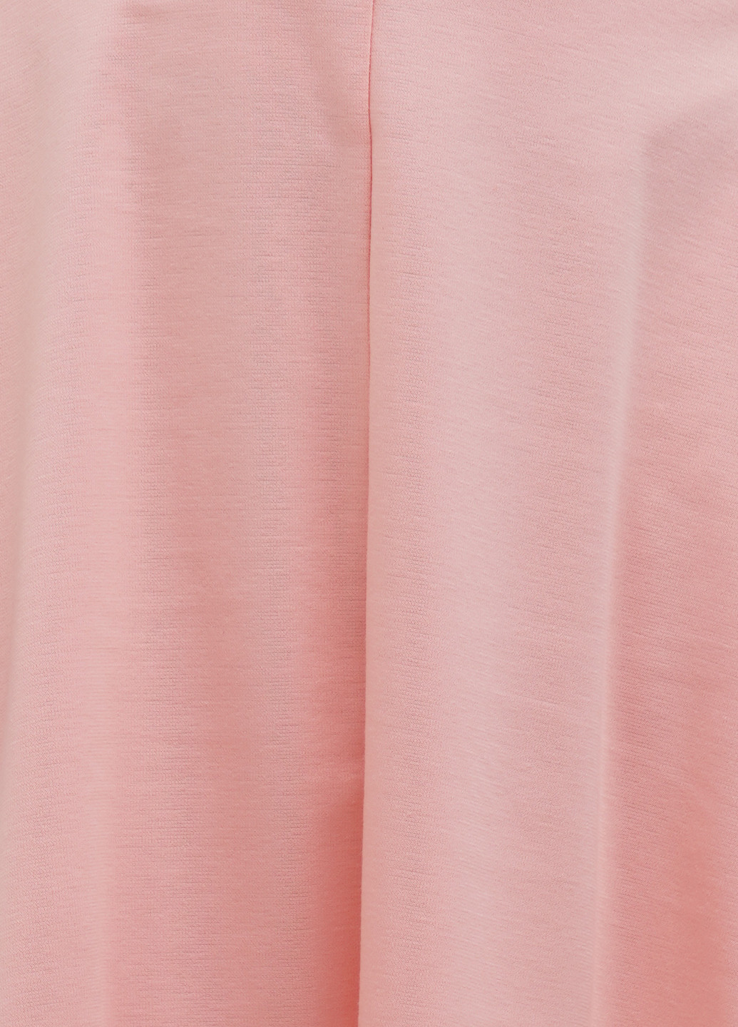 Розовое кэжуал платье клеш Laura Bettini однотонное