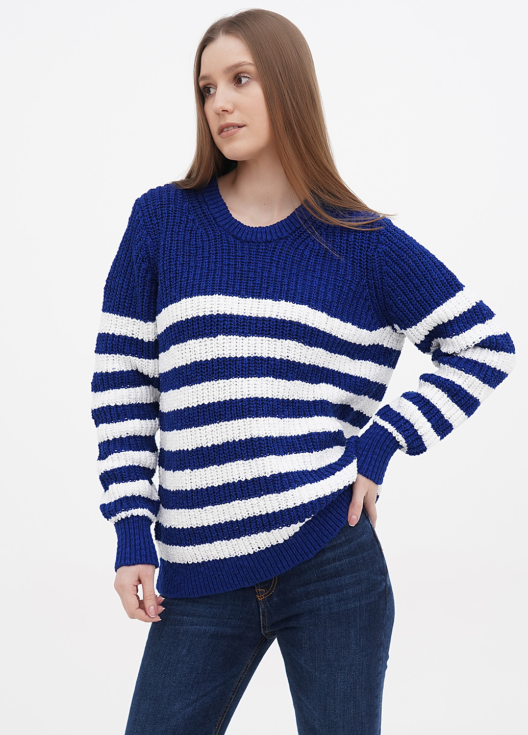 Синий демисезонный джемпер джемпер Michael Kors