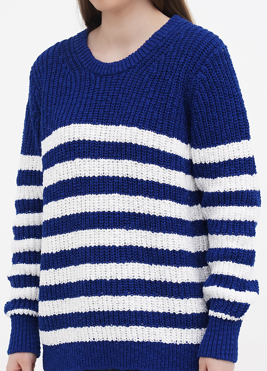 Синий демисезонный джемпер джемпер Michael Kors