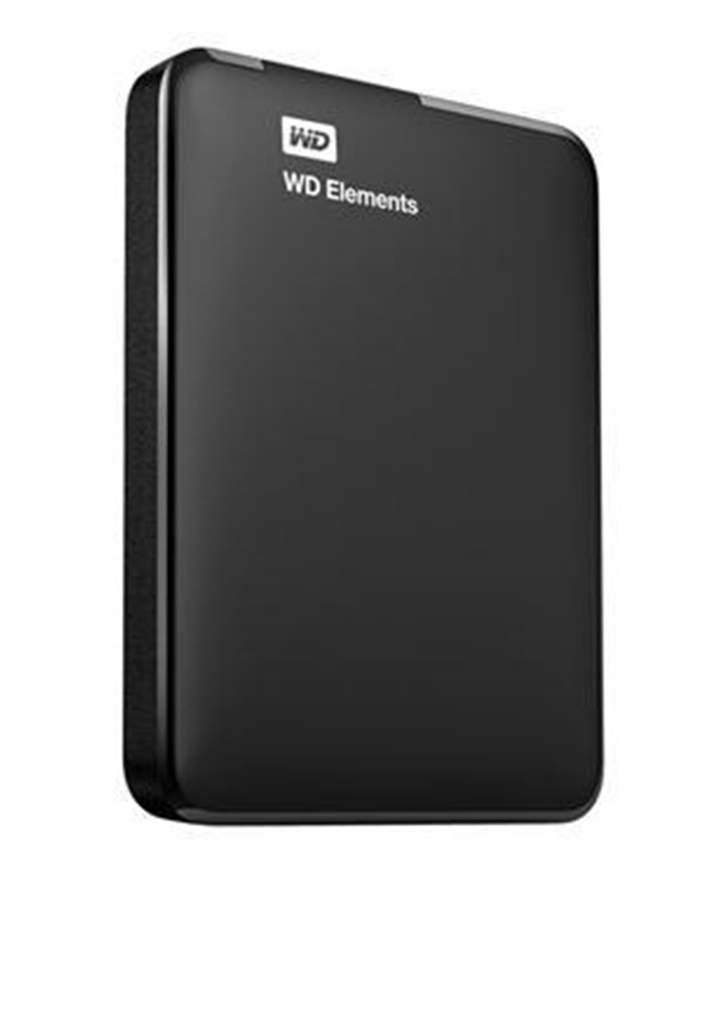 Внешний жесткий диск Elements 1TB WDBUZG0010BBK-WESN 2.5 USB 3.0 External Black Western Digital внешний жесткий диск western digital elements 1tb wdbuzg0010bbk-wesn 2.5 usb 3.0 external black (131032199)
