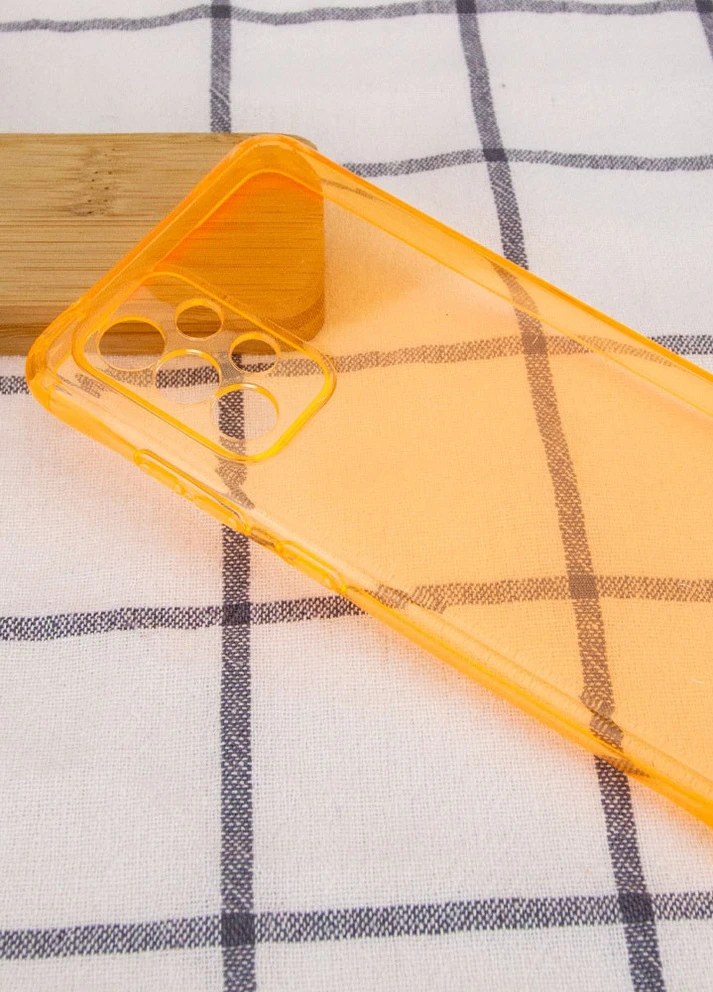 TPU чехол Ease Glossy Full Camera для Samsung Galaxy A32 (A325F) 4G Оранжевый (is_00000044037_2) Epik (238479372)