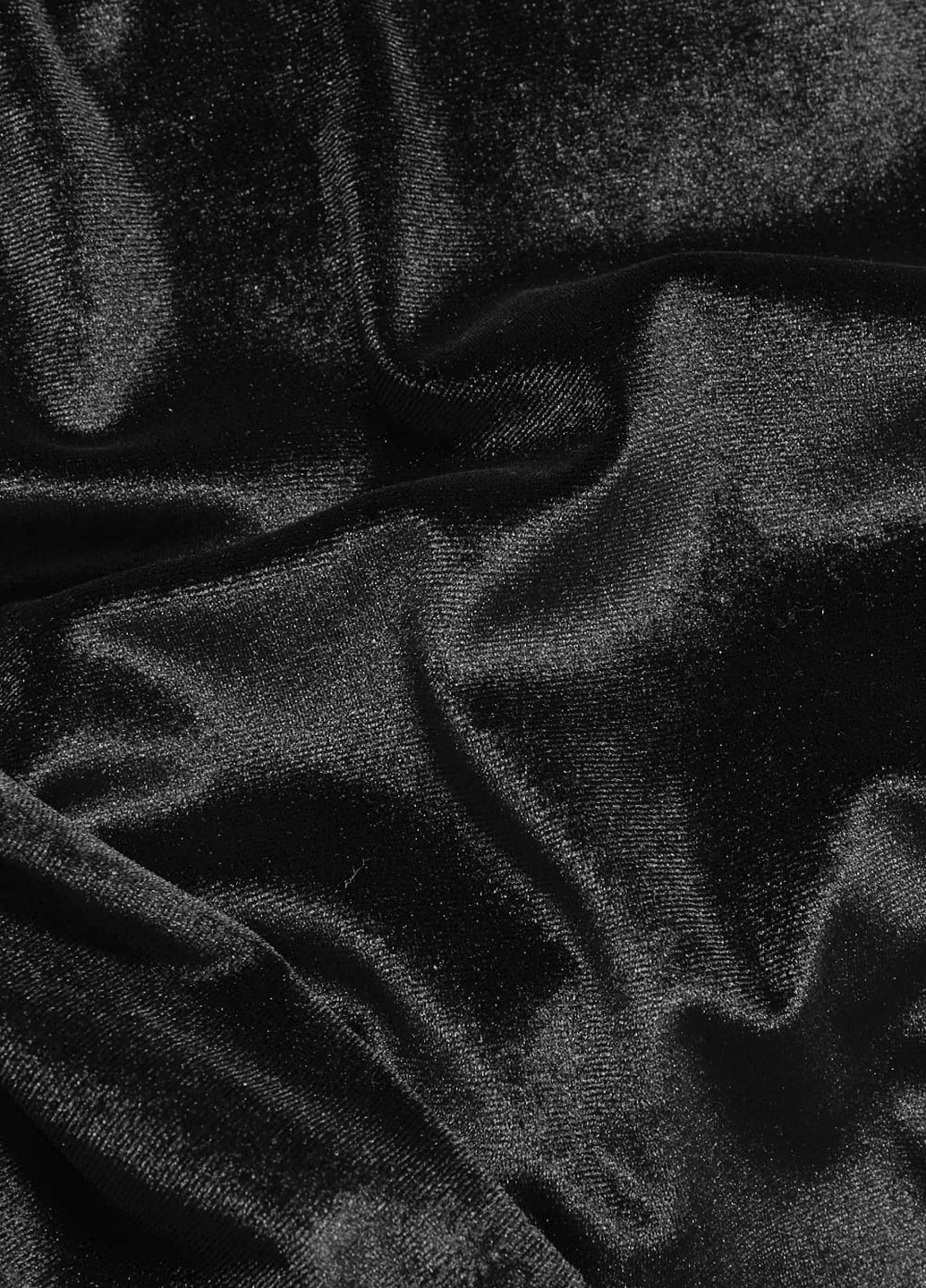 Черное кэжуал платье платье-водолазка, с открытой спиной C&A однотонное