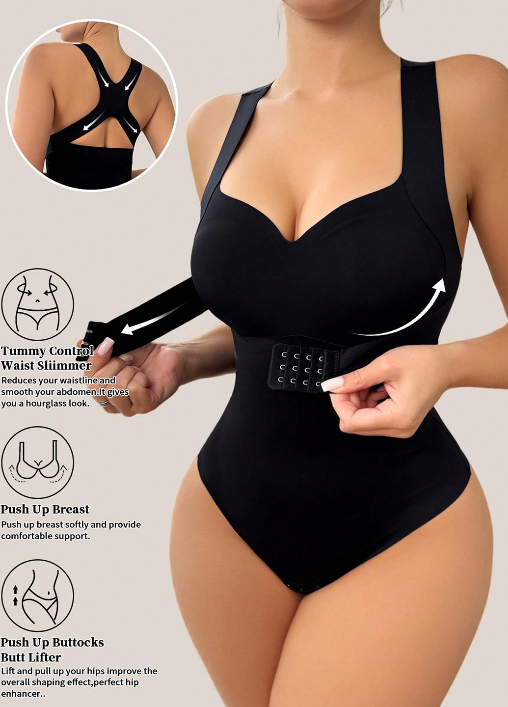 Боді SHEIN (366498597)