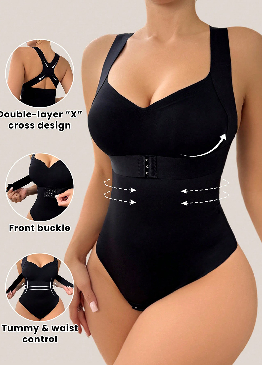 Боді SHEIN (366498597)