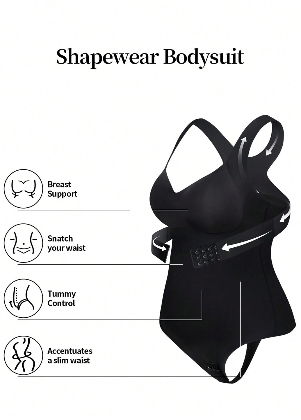 Боді SHEIN (366498597)