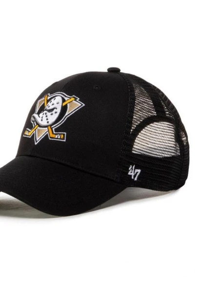 Кепка-тракер ANAHEIM DUCKS One Size Black green H-BRANS25CTP-BKC 47 Brand (256501358)