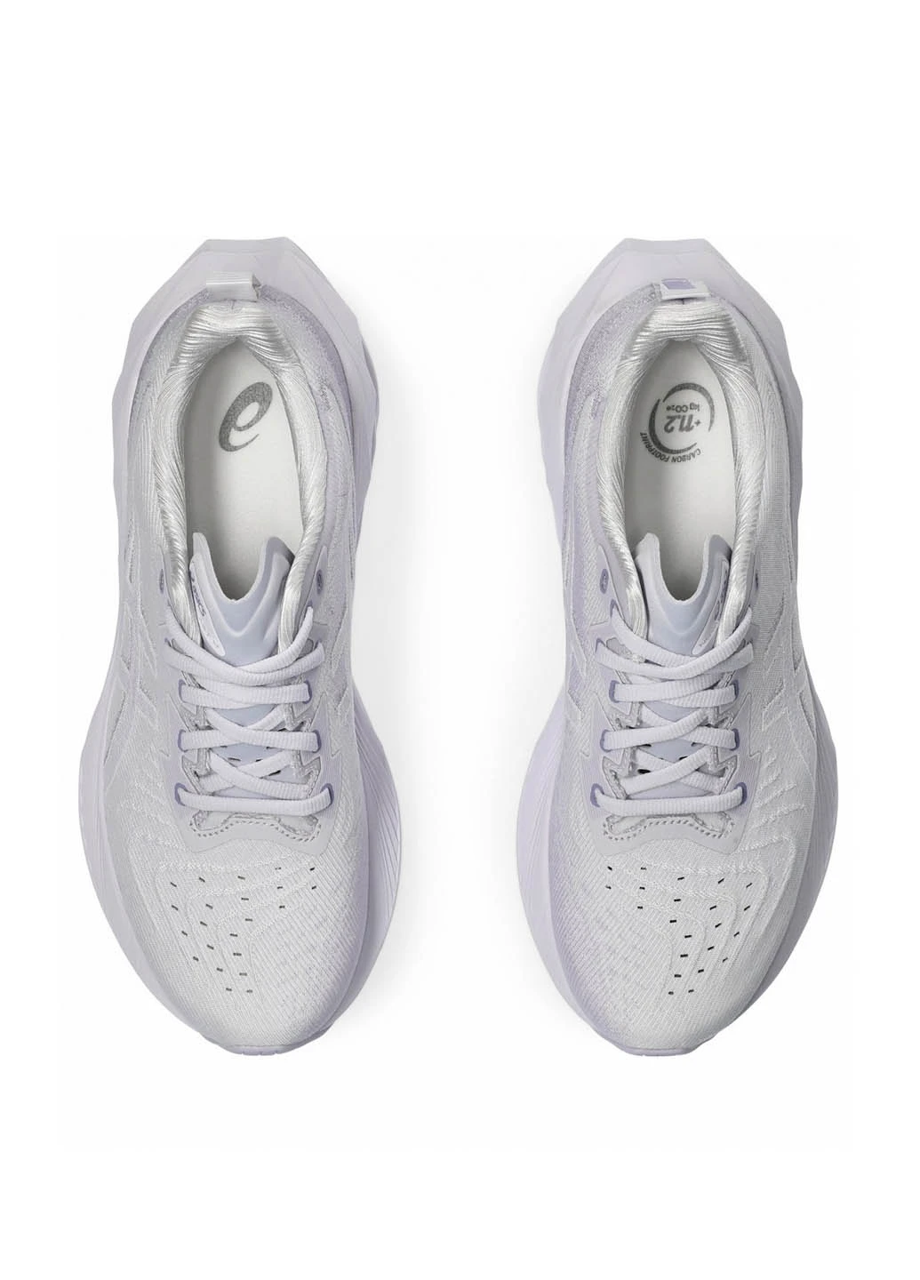 Кросівки Asics 1012B510-020 світло-фіолетові демісезони (304979172)