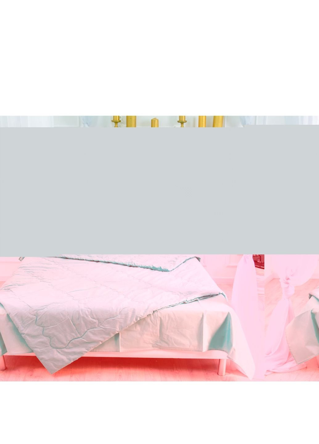 Одеяло MirSon Летний комплект 2644 Modal 11-2208 Mint одеяло 172x205 см+2 (2200003111729) No Brand (254008373)