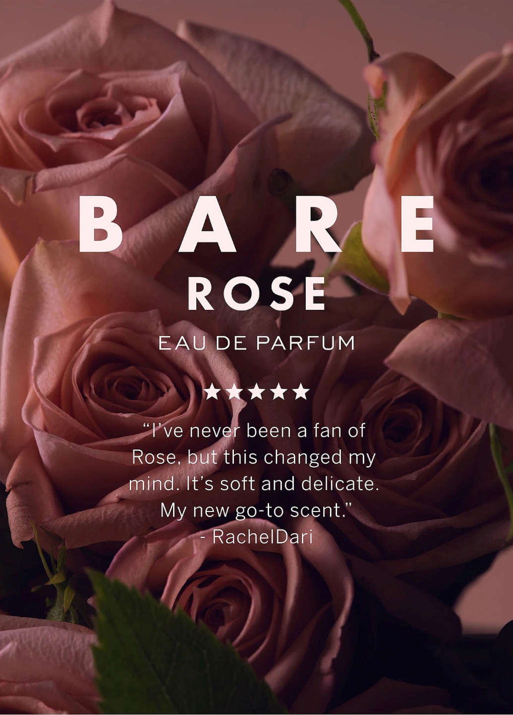 Парфумована вода Bare Rose Travel Spray, 7 мл Victoria's Secret (343051788)
