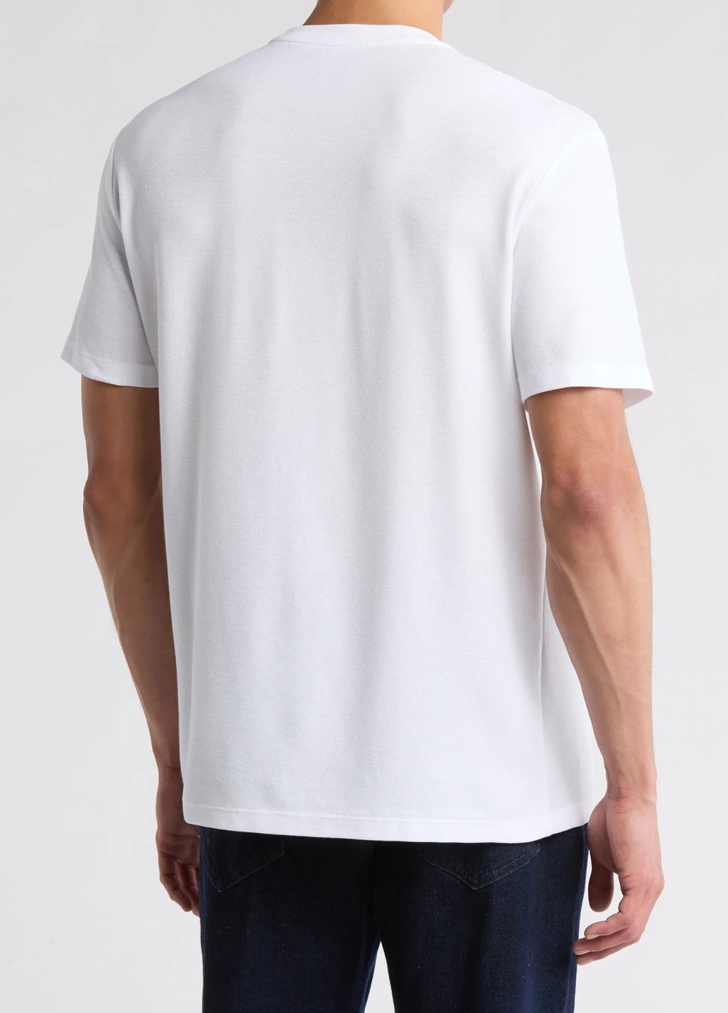 Біла футболка Calvin Klein