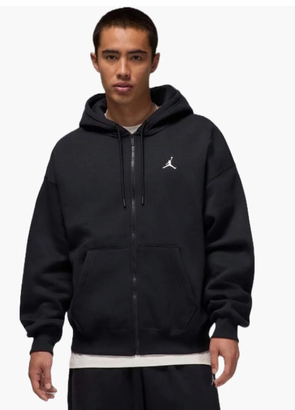 Толстовка IB7231-010 Jordan M J BRK OVS FZ HD (369766458)