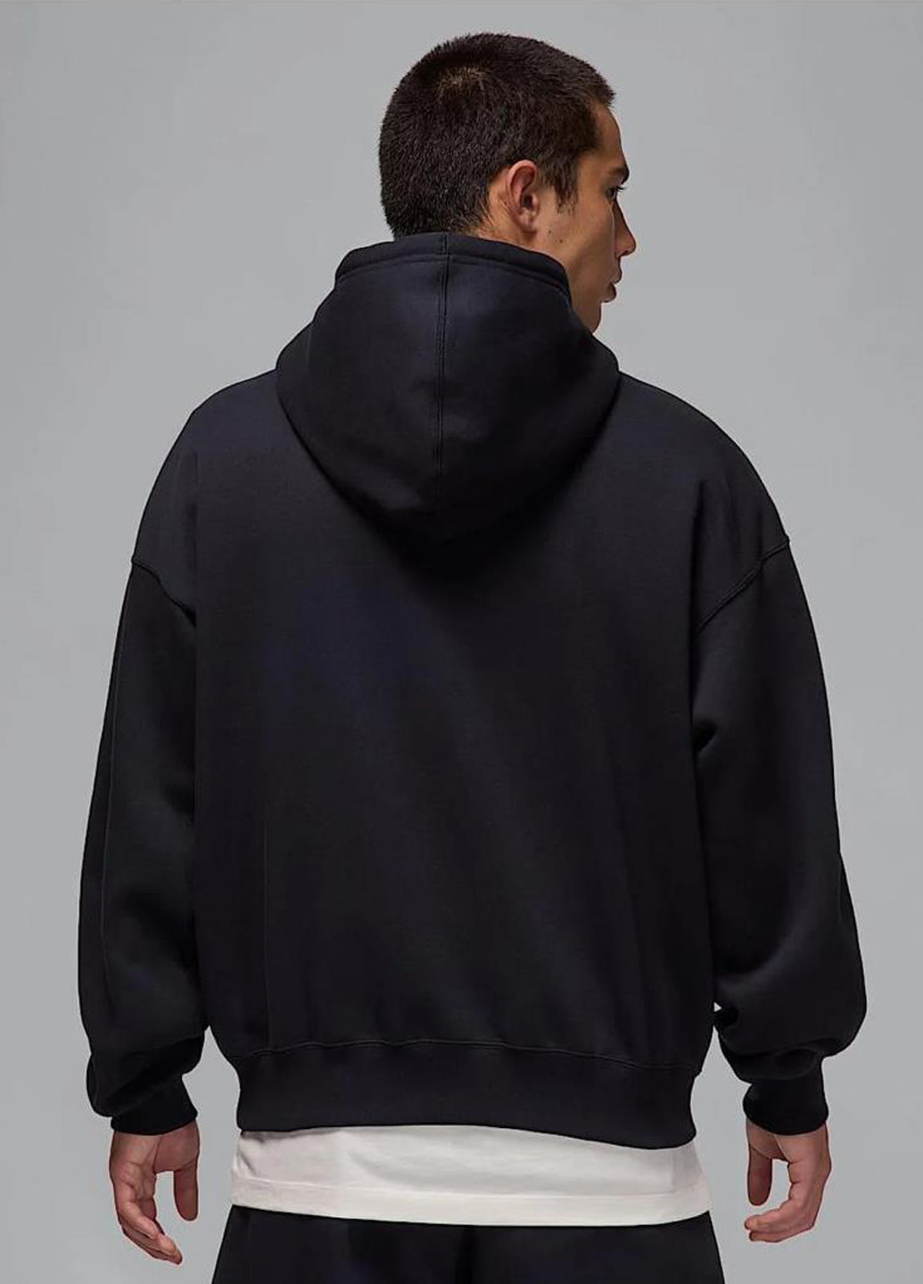 Толстовка IB7231-010 Jordan M J BRK OVS FZ HD (369766458)