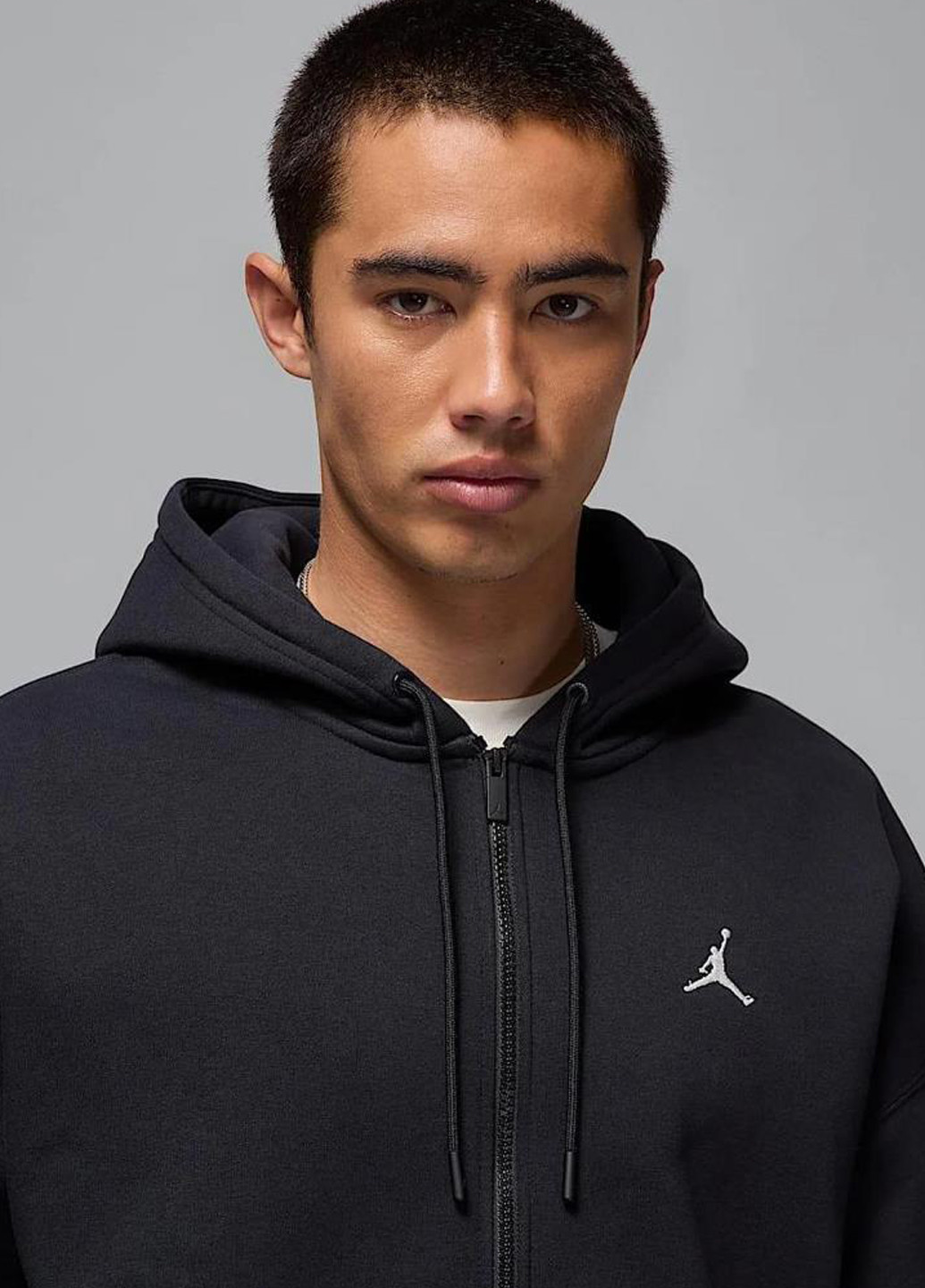 Толстовка IB7231-010 Jordan M J BRK OVS FZ HD (369766458)