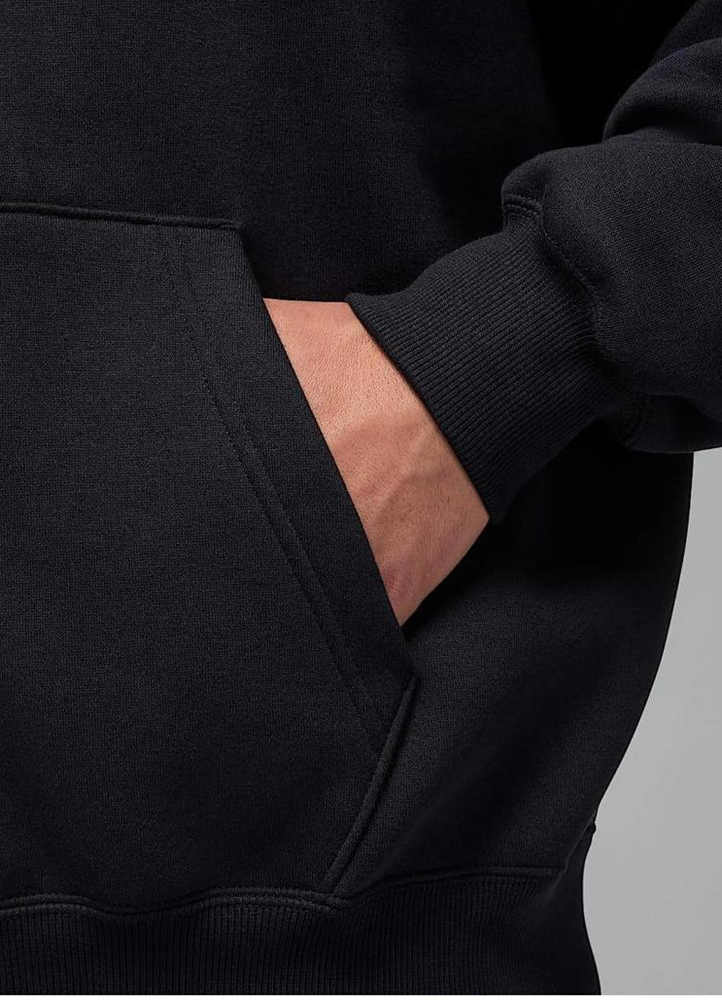 Толстовка IB7231-010 Jordan M J BRK OVS FZ HD (369766458)