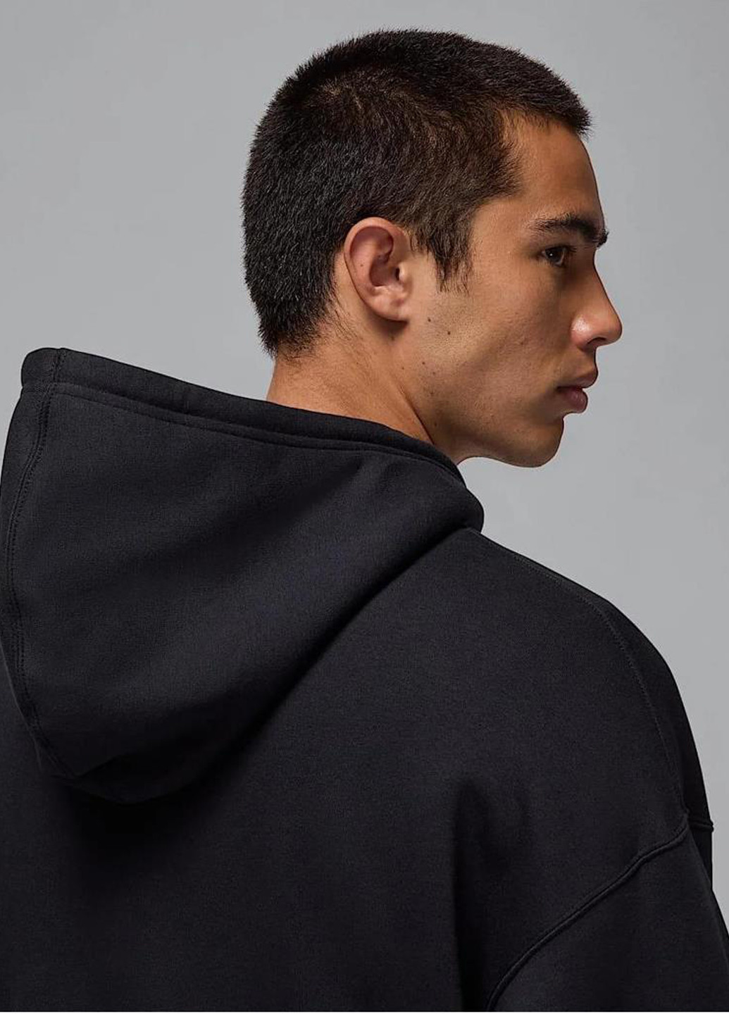 Толстовка IB7231-010 Jordan M J BRK OVS FZ HD (369766458)