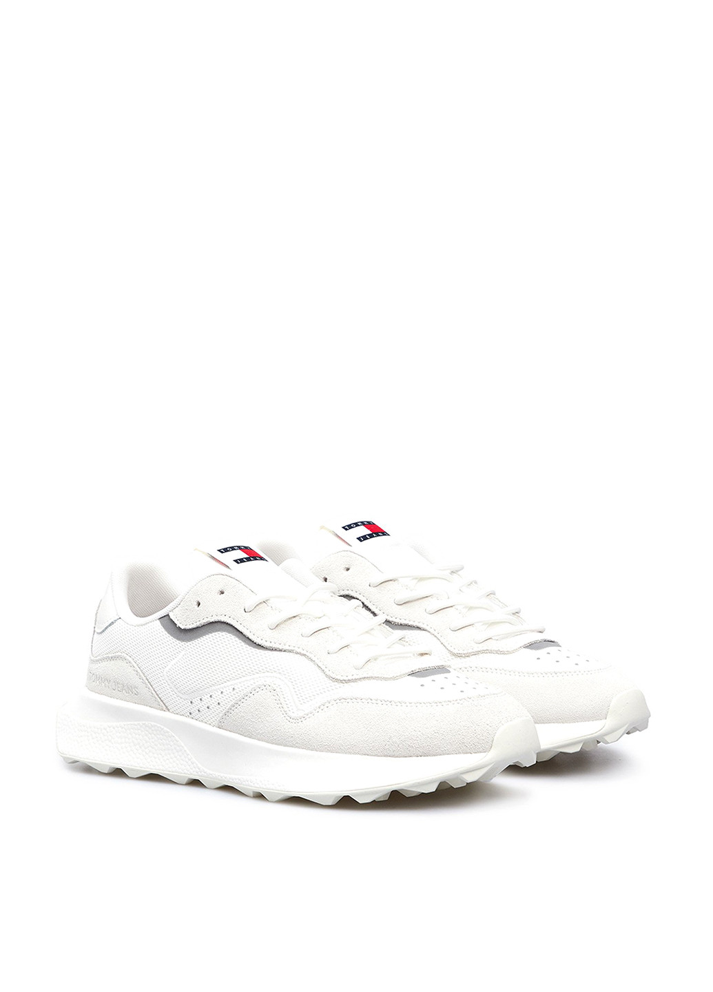 Білі всесезон кросівки Tommy Jeans