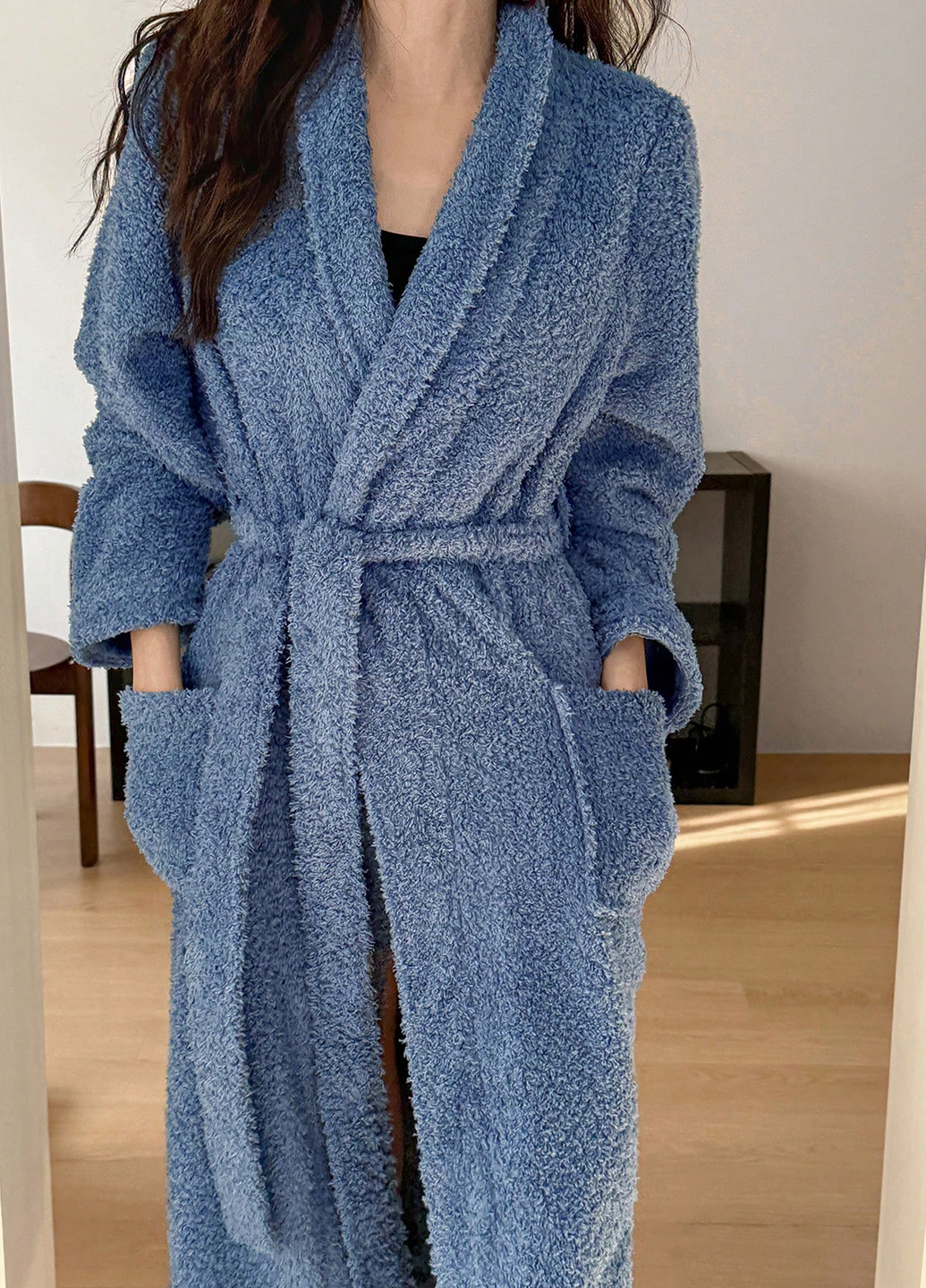 Халат SHEIN (340700171)