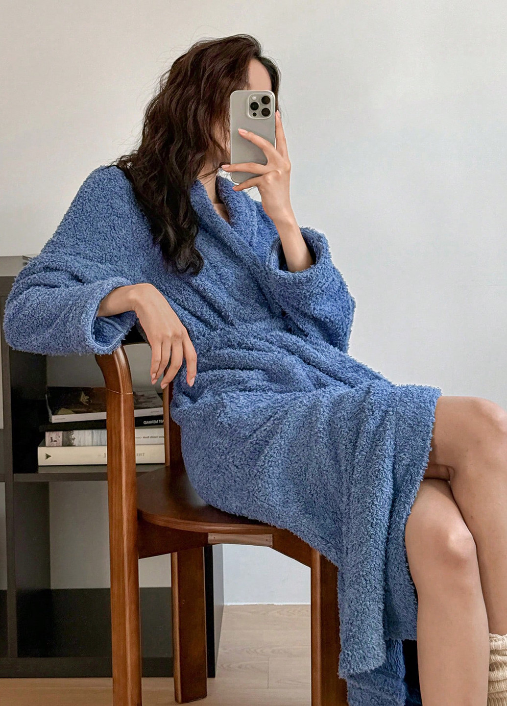 Халат SHEIN (340700171)