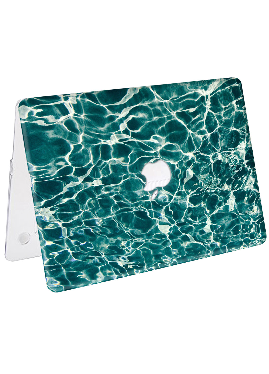 Чохол пластиковий для Apple MacBook Pro 13 A1706 / A1708 / A1989 / A2159 / A1988 Морські хвилі (Sea waves) (9648-2805) MobiPrint (219124080)