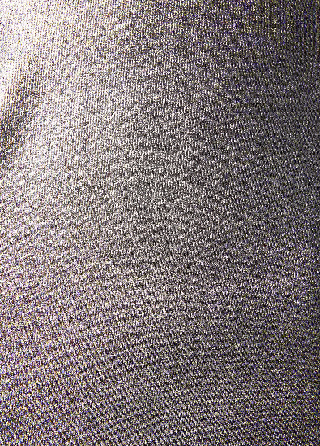 Серебряная кэжуал однотонная юбка Jennyfer а-силуэта (трапеция)