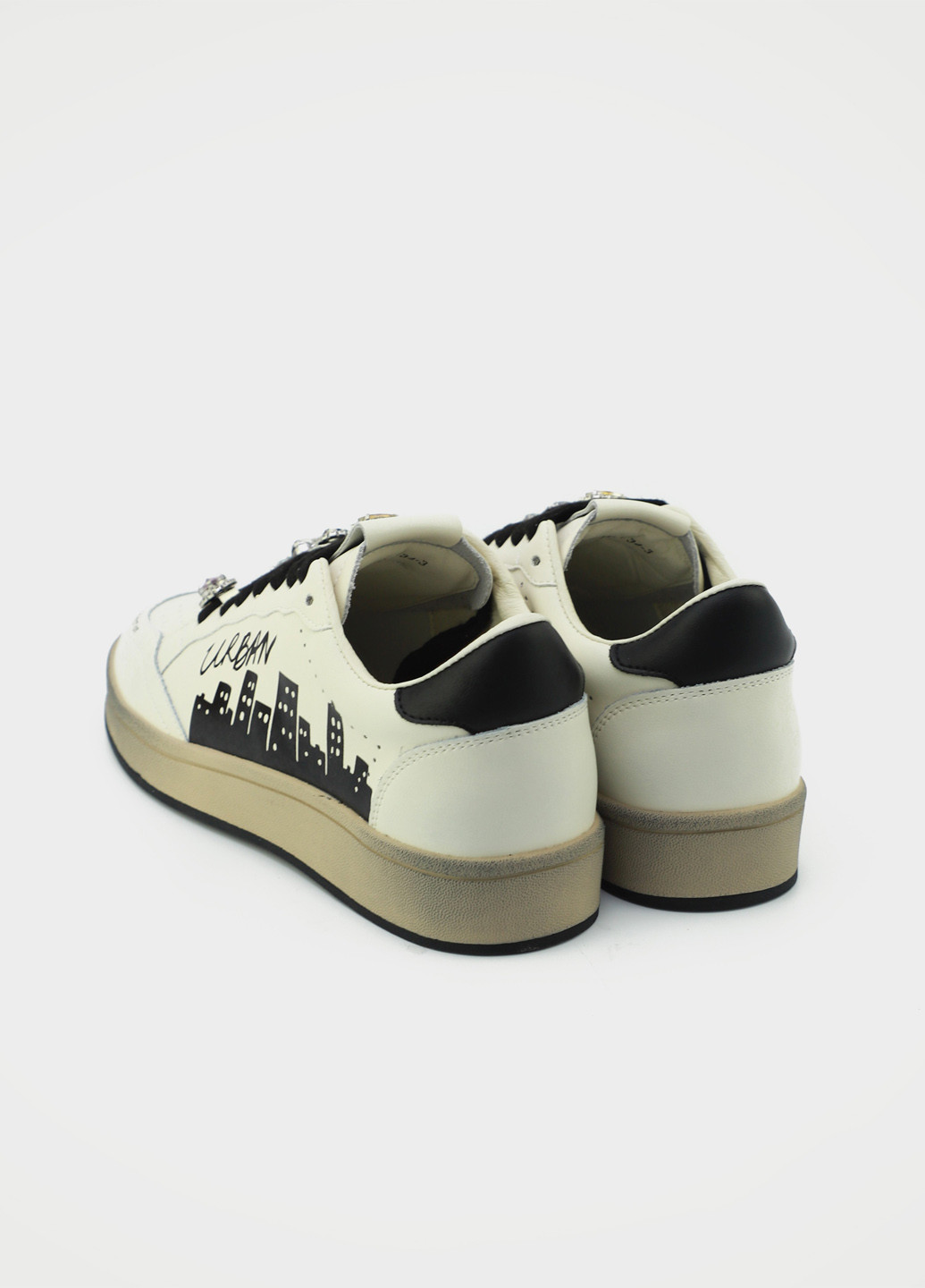 Кросівки URBAN TRACE білі демісезони (329998130)