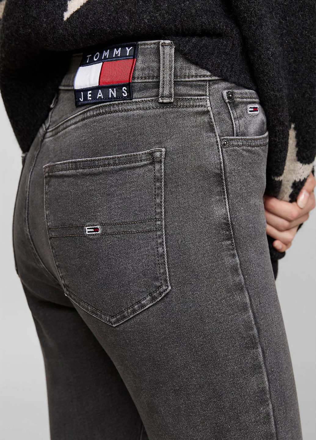 Джинси Tommy Jeans - (315063230)