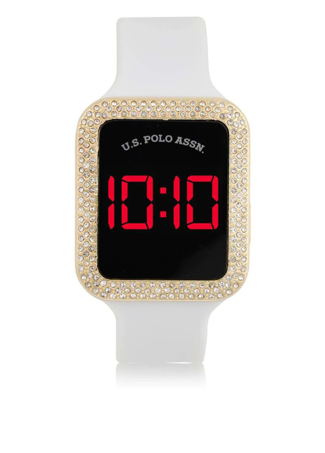 Подарочный набор (часы, браслет 3 шт.) U.S. Polo Assn. (288451658)