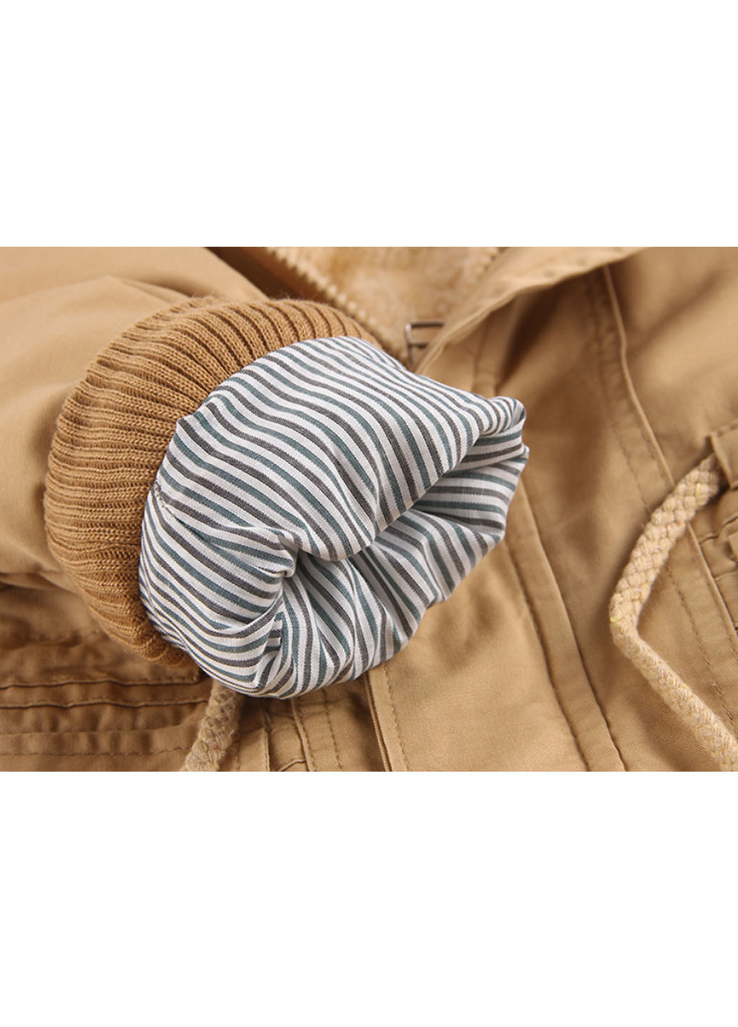 Парка No Brand (254550413)