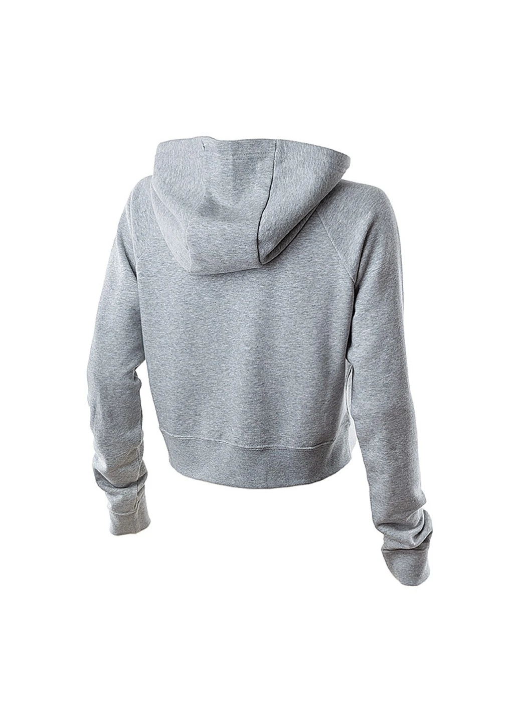 Кофта W NSW ESSNTL FLC GX CROP HDY Nike (254032078)