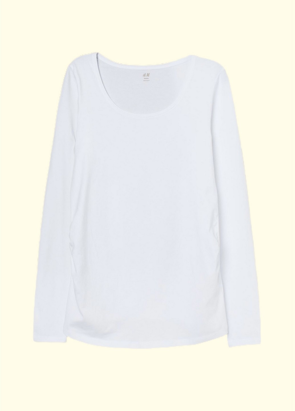 Лонгслів для вагітних H&M (254432798)