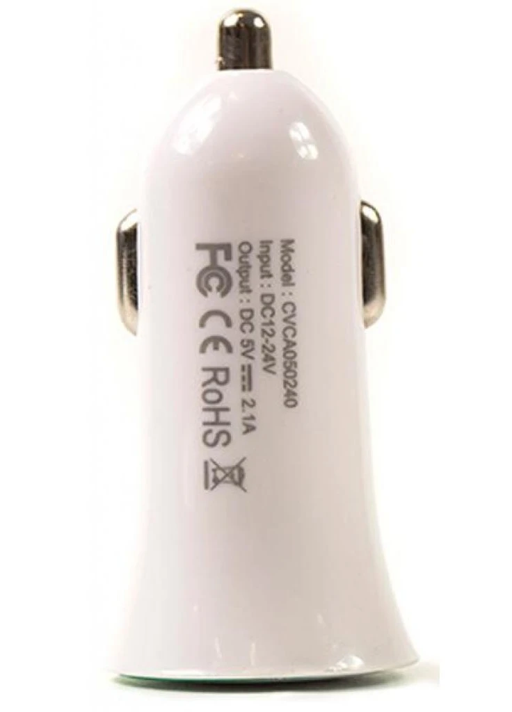 Зарядное устройство 1*USB, 2.1A (SC230129) PowerPlant (216637633)