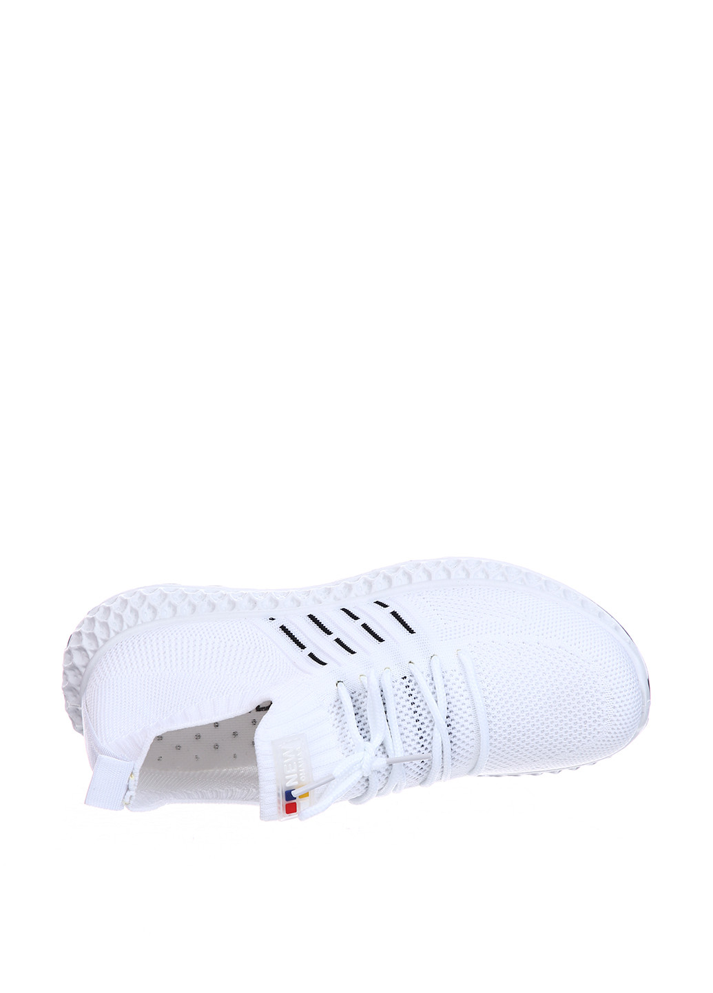 Белые демисезонные кроссовки Aima