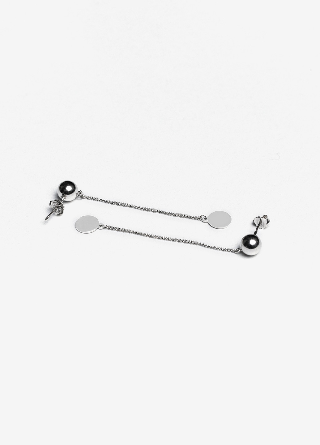 Серебряные серьги с2/1021 Silvex925 (201169232)