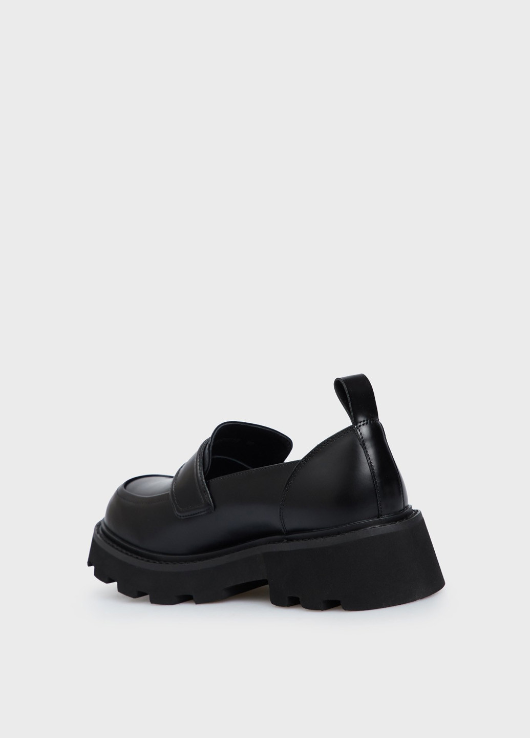 PRPY Туфли лоферы черный з натуральная кожа, китай — демисезон (322523494)