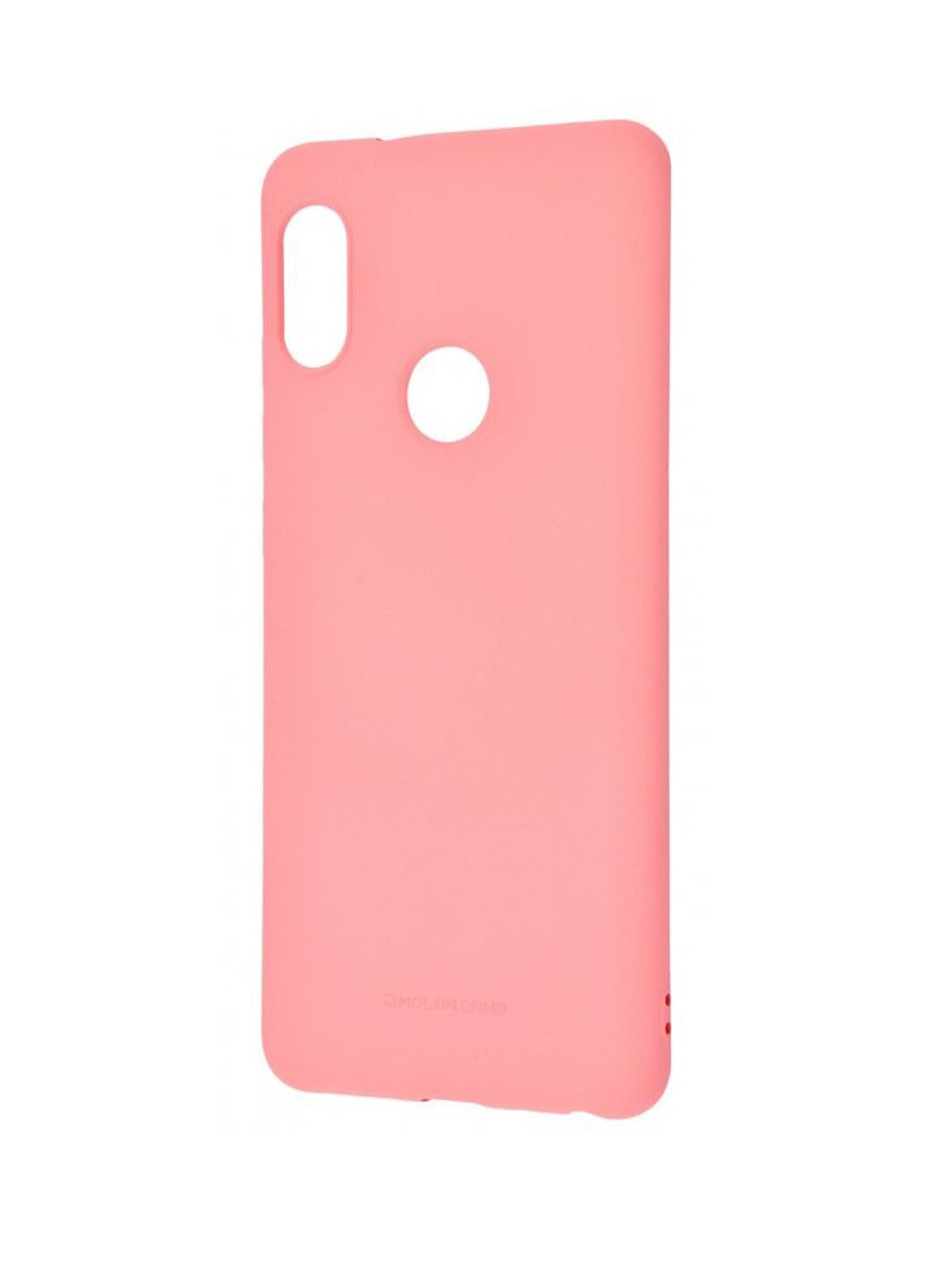 Чохол силіконовий для Xiaomi Note 6 / Note 6 Pro Pink Molan Cano (241031081)