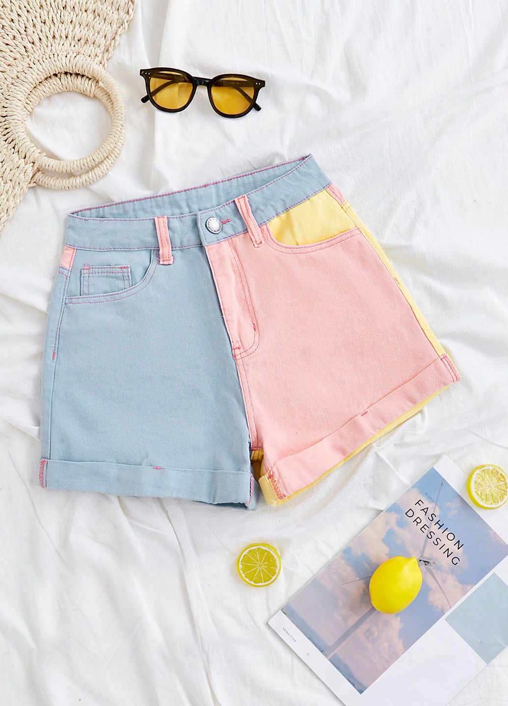 Шорты SHEIN (342965401)