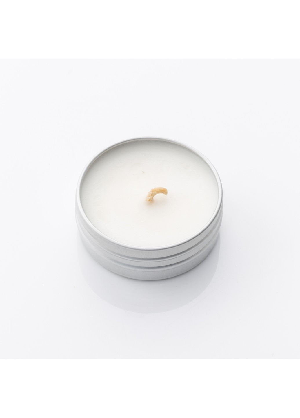 Ароматическая свеча Попкорн с соленой карамелью 30 г Rebellion (254688354)