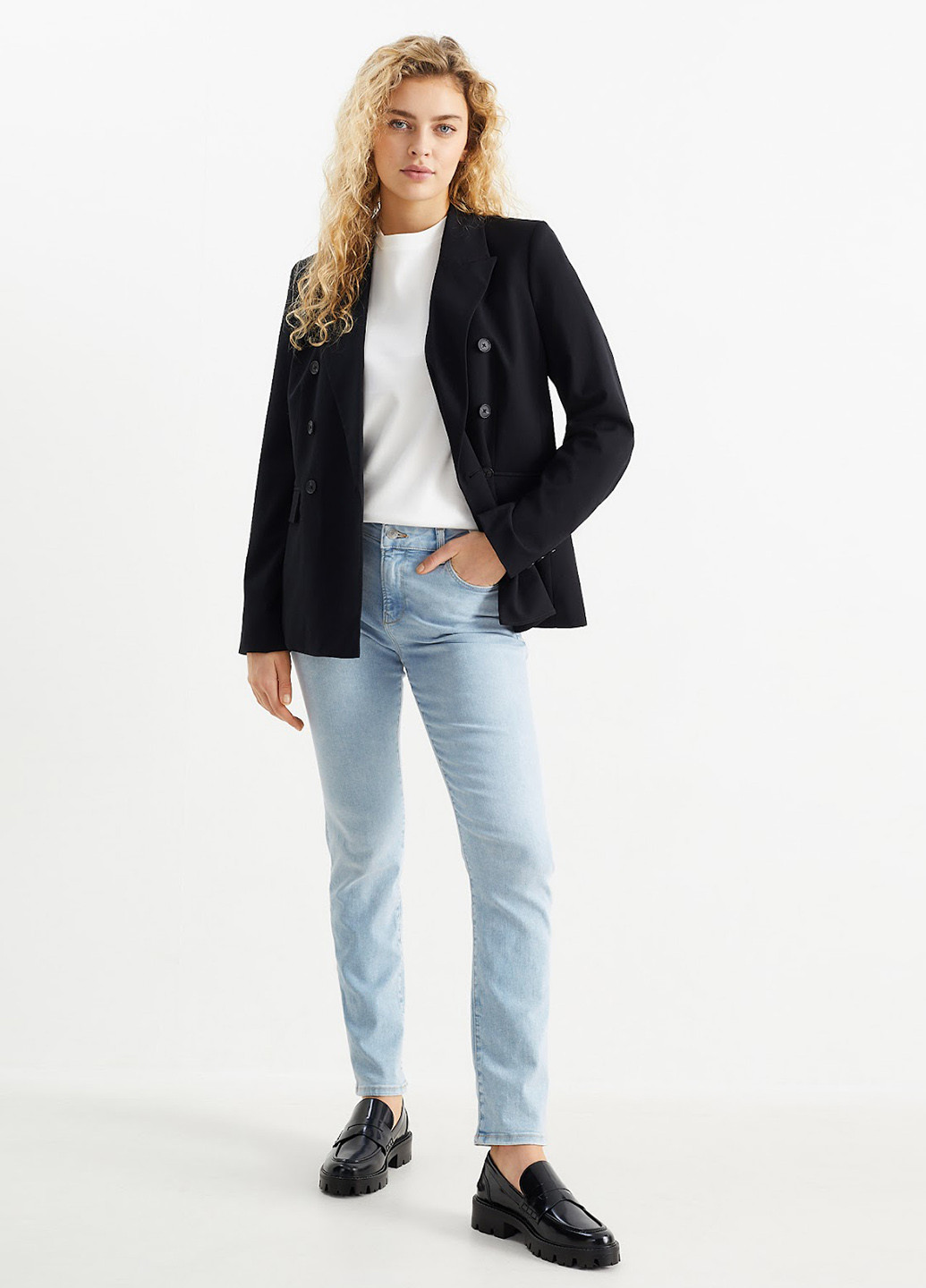 Джинсы C&A - (323071935)