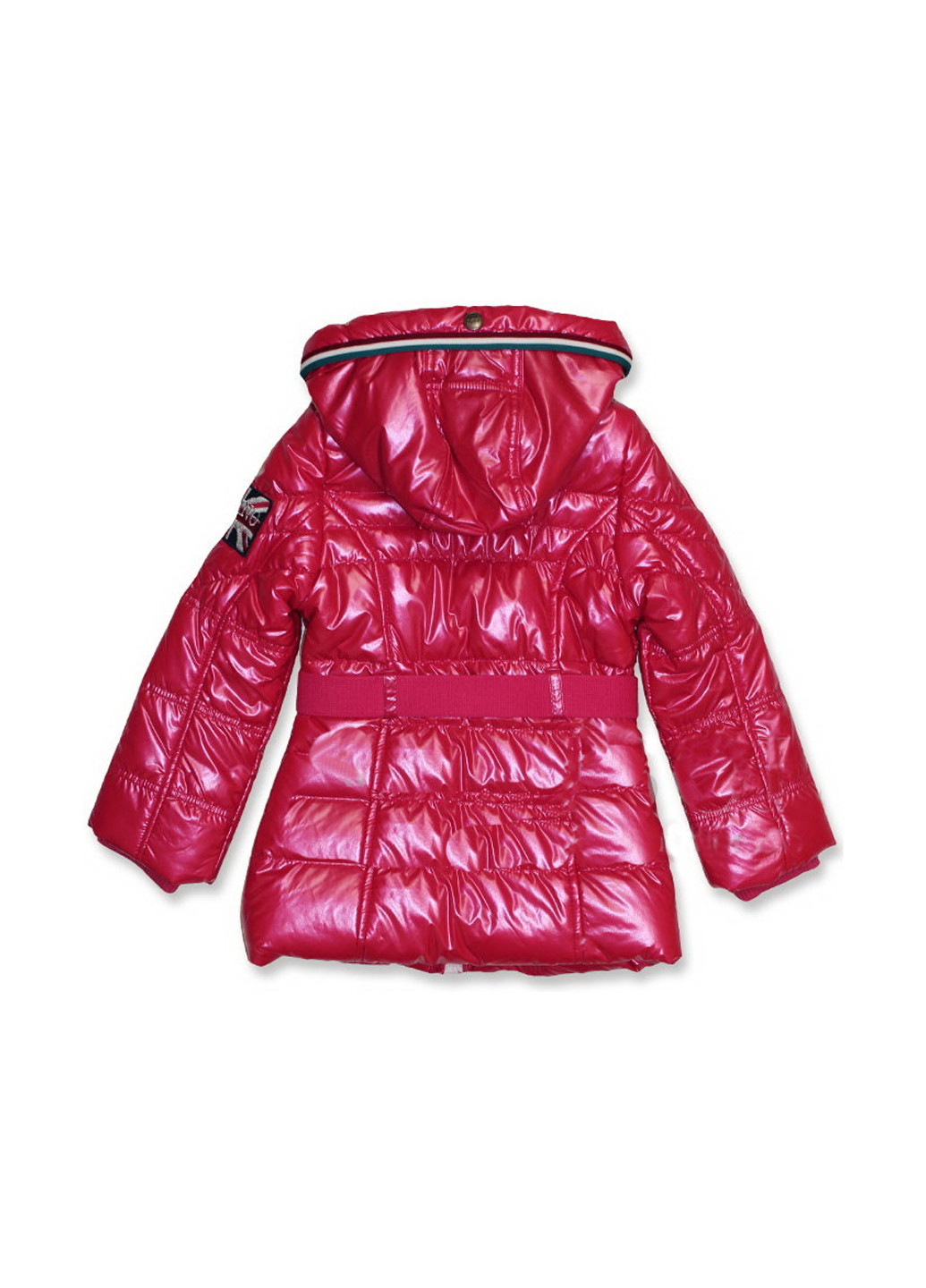 Розовая демисезонная куртка Vingino