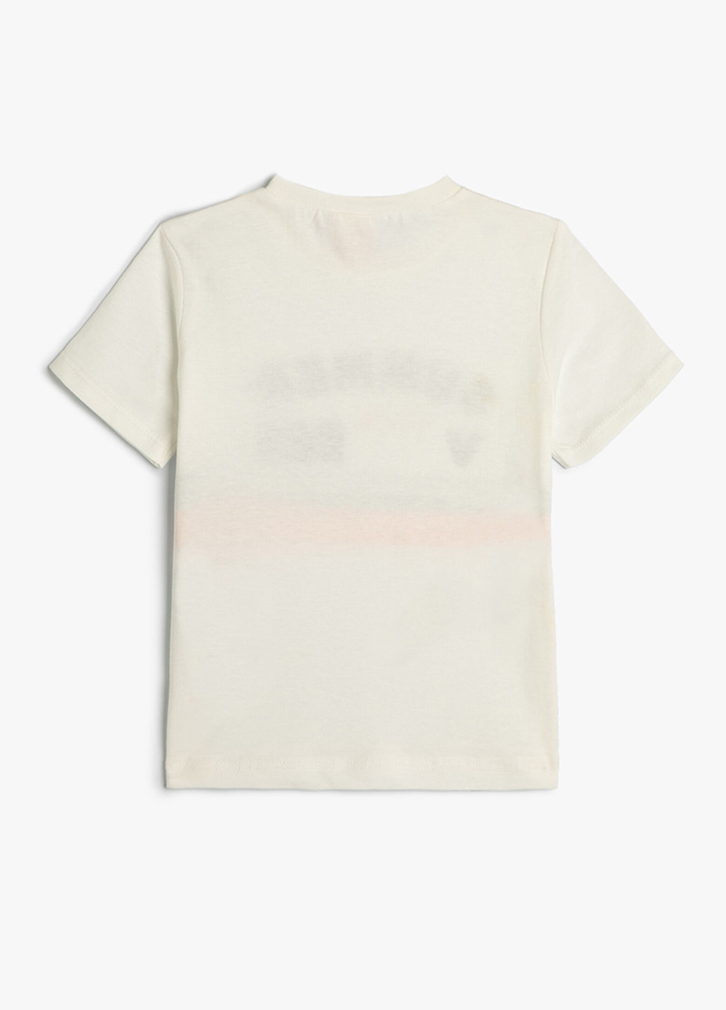 Молочна літня футболка KOTON